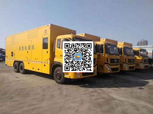 连平出租发电车-怎样确保潍柴发电机组的质量