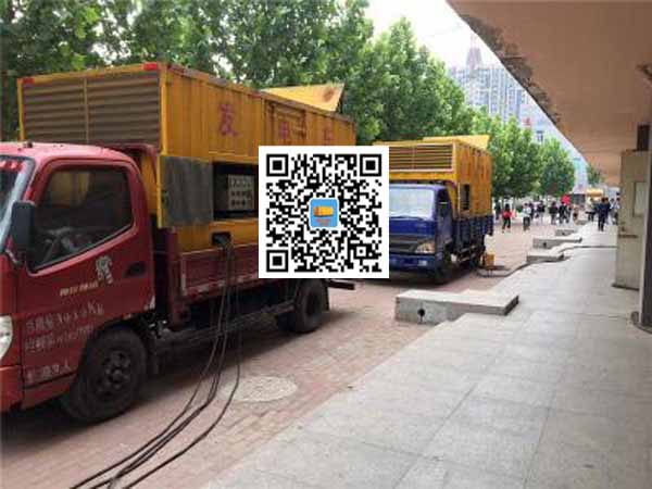 连平租赁发电机-柴油发电机优点以及常见故障分析