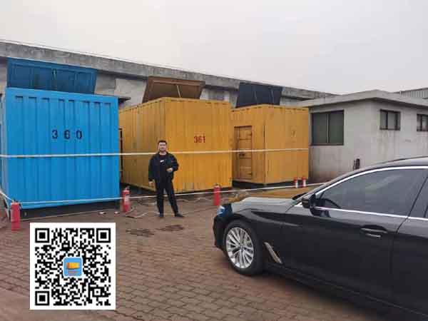 连平柴油发电机组的维护保养方案