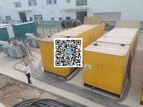 连平发电机出租-柴油发电机组应用在哪些方面