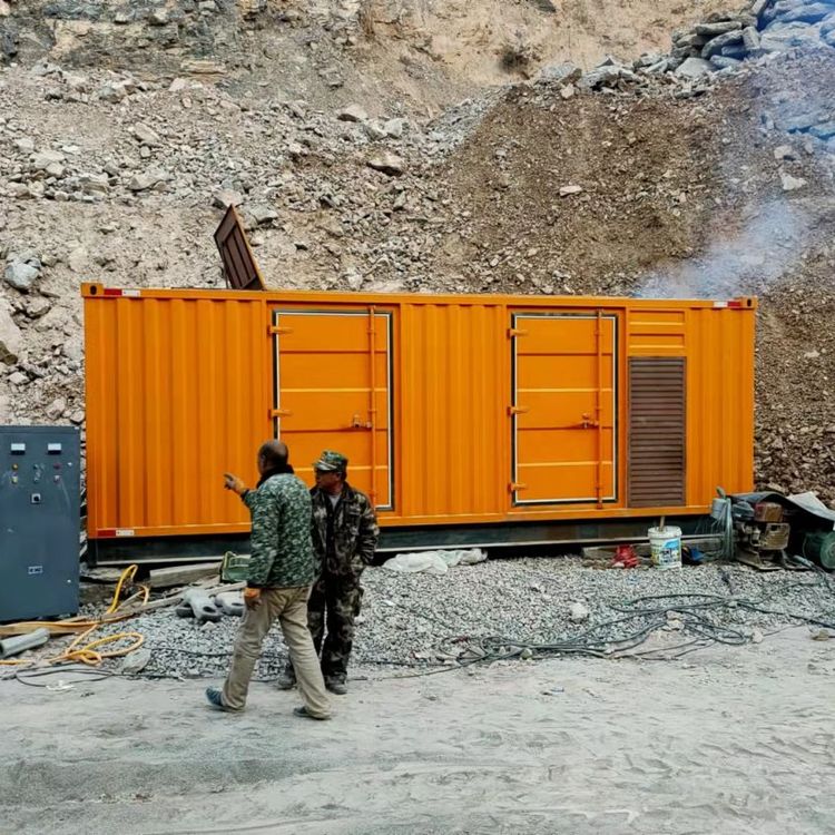 连平如何选择适合自己的 800KW 柴油发电机组？
