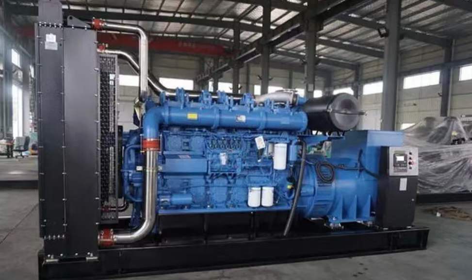 连平800kW 柴油发电机的输出电流是恒定的吗?