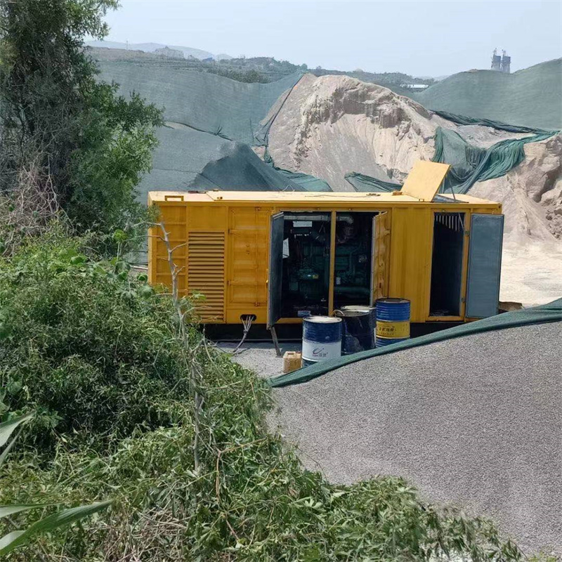 连平影响 400KW 柴油发电机组油耗的因素有哪些？