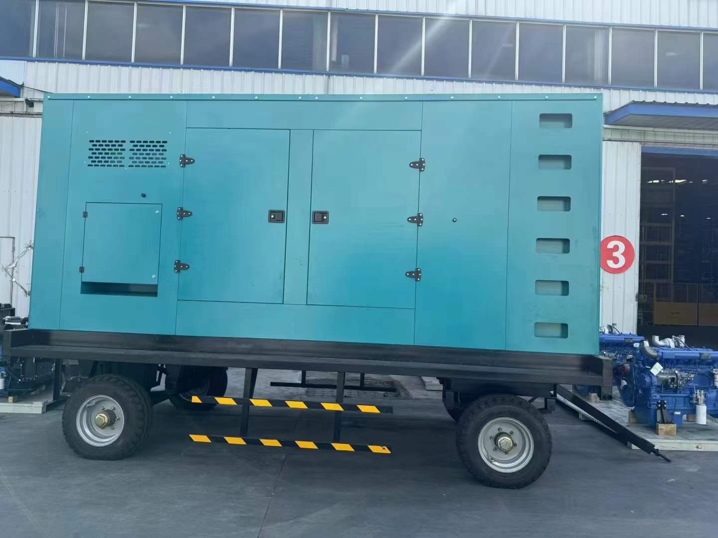 连平哪些因素会影响柴油发电机组的应用场景?