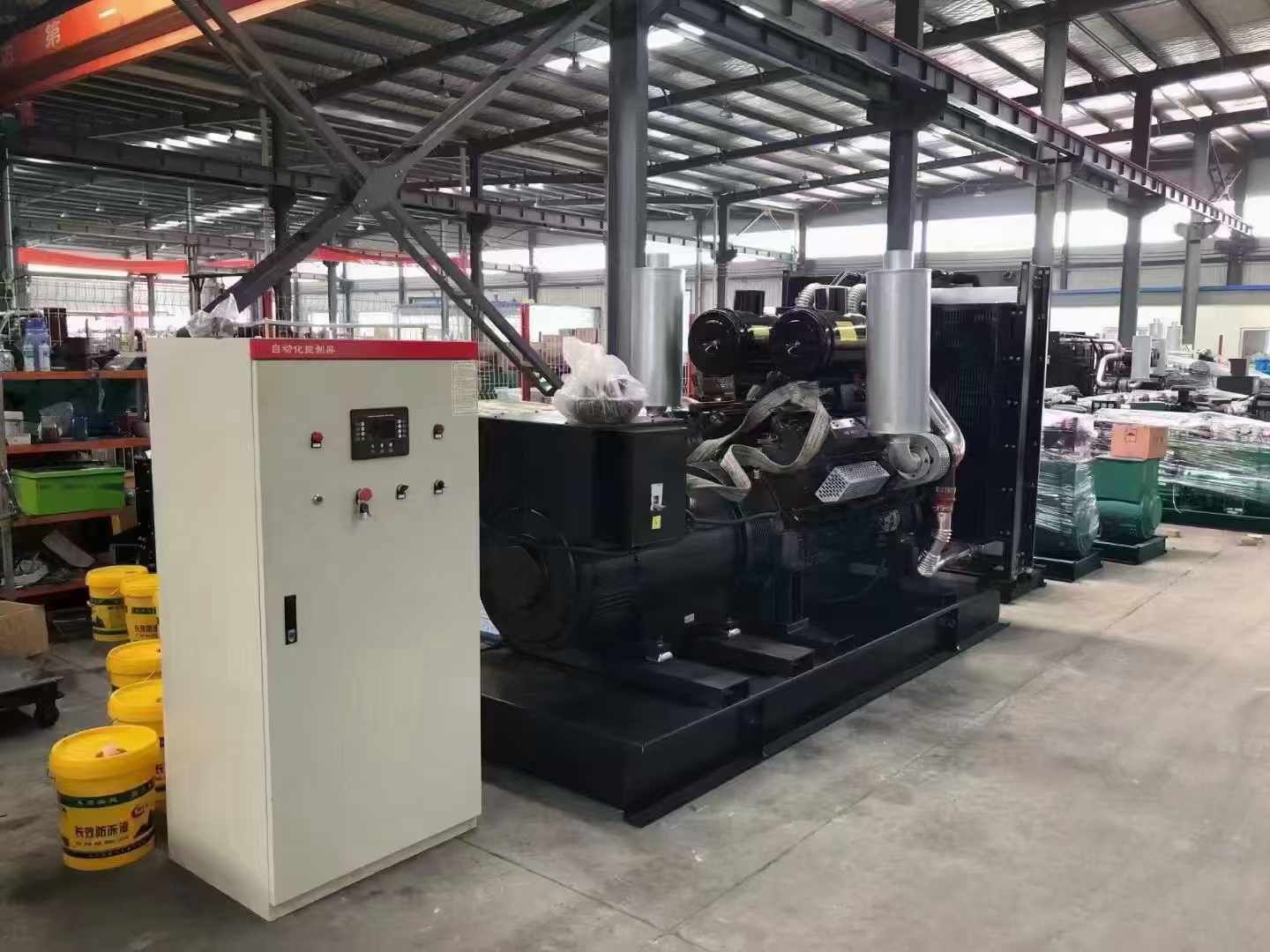 连平柴油发电机组常用有哪些品牌?