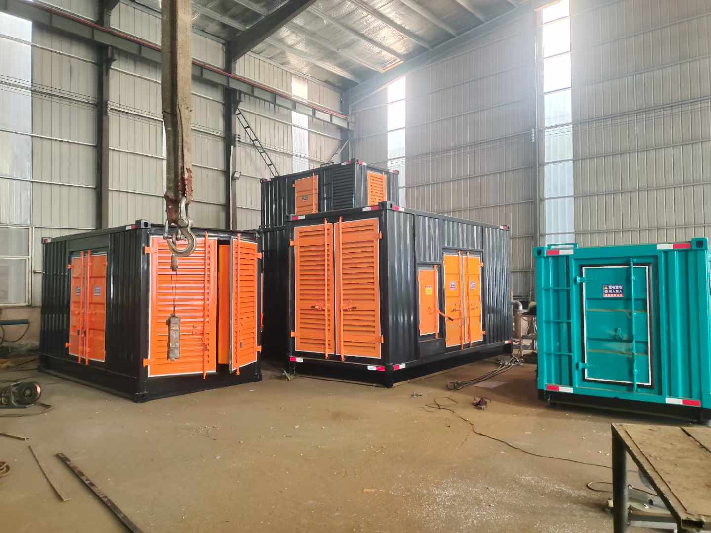 连平发电机租赁厂家给您介绍一下如何根据使用环境选择合适的柴油发电机组品牌