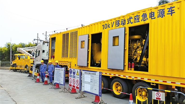 连平发电机组租赁在不同工业领域的具体应用场景有哪些?