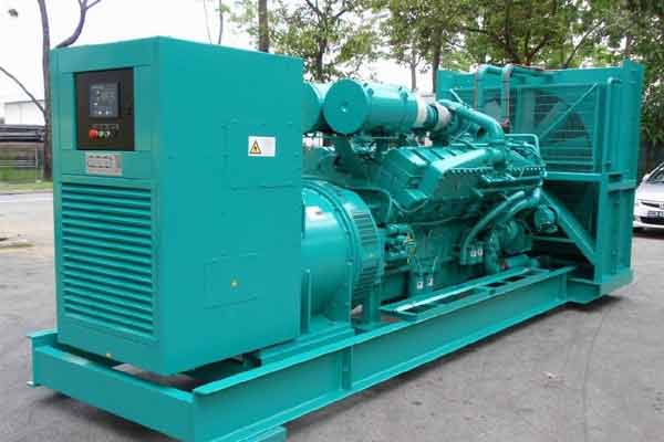 连平柴油发电机组电压不稳定怎样维修?