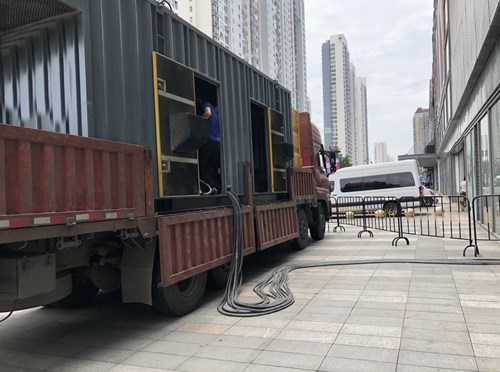 连平冷却液不足的情况下如何检查柴油发电机组?