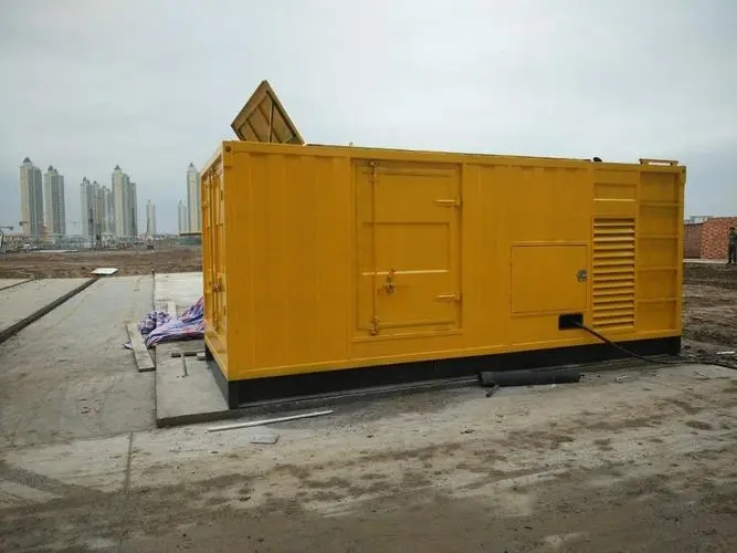 连平如何降低200KW柴油发电机机组的油耗？